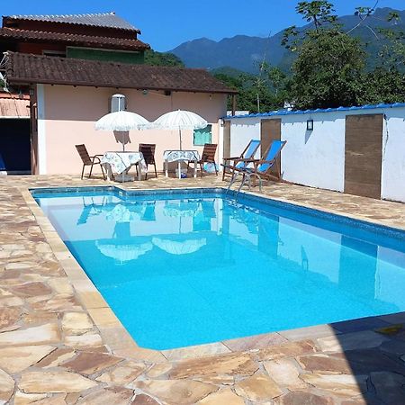Repouso Clave De Sol Bed & Breakfast Paraty Ngoại thất bức ảnh