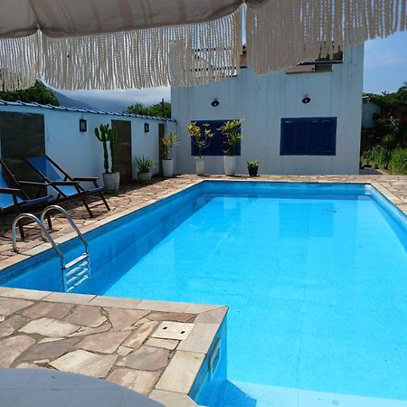 Repouso Clave De Sol Bed & Breakfast Paraty Ngoại thất bức ảnh