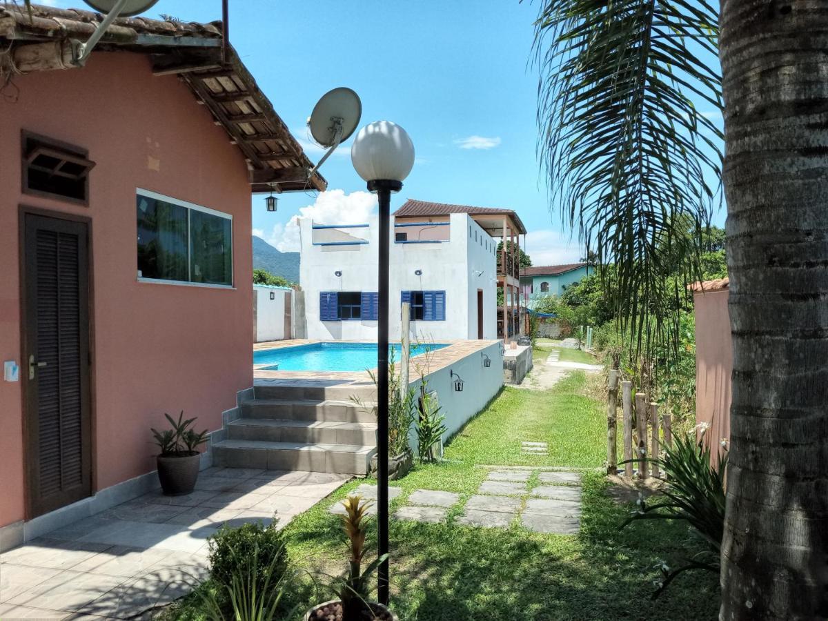 Repouso Clave De Sol Bed & Breakfast Paraty Ngoại thất bức ảnh