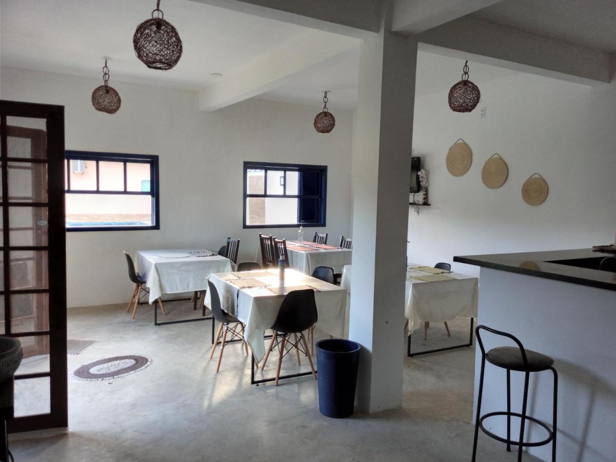 Repouso Clave De Sol Bed & Breakfast Paraty Ngoại thất bức ảnh