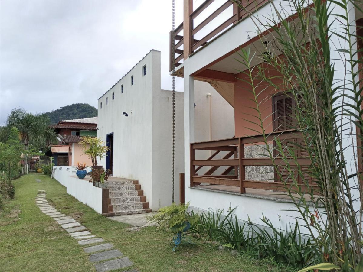 Repouso Clave De Sol Bed & Breakfast Paraty Ngoại thất bức ảnh