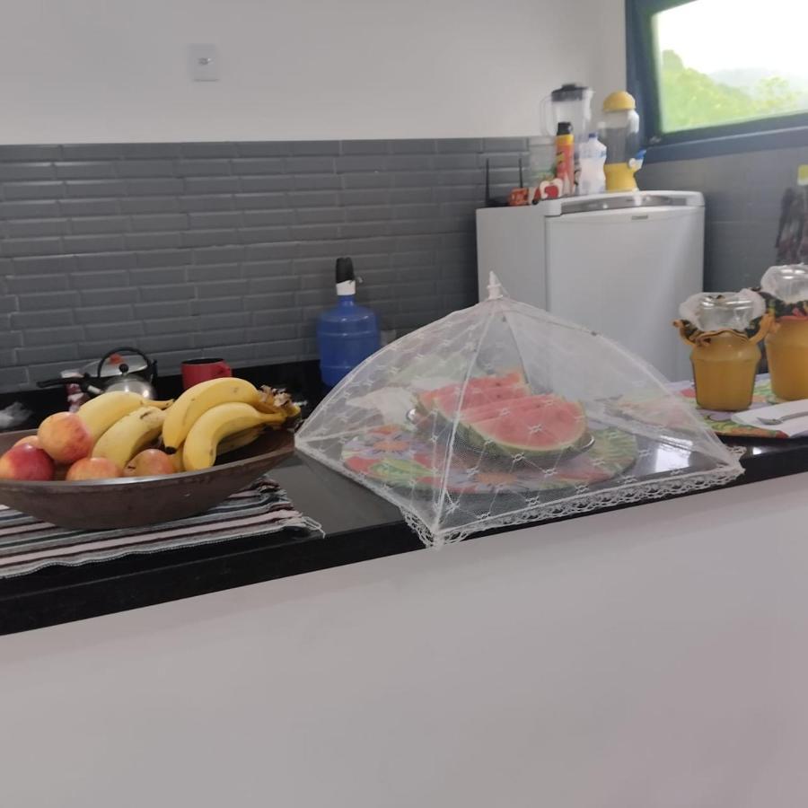Repouso Clave De Sol Bed & Breakfast Paraty Ngoại thất bức ảnh