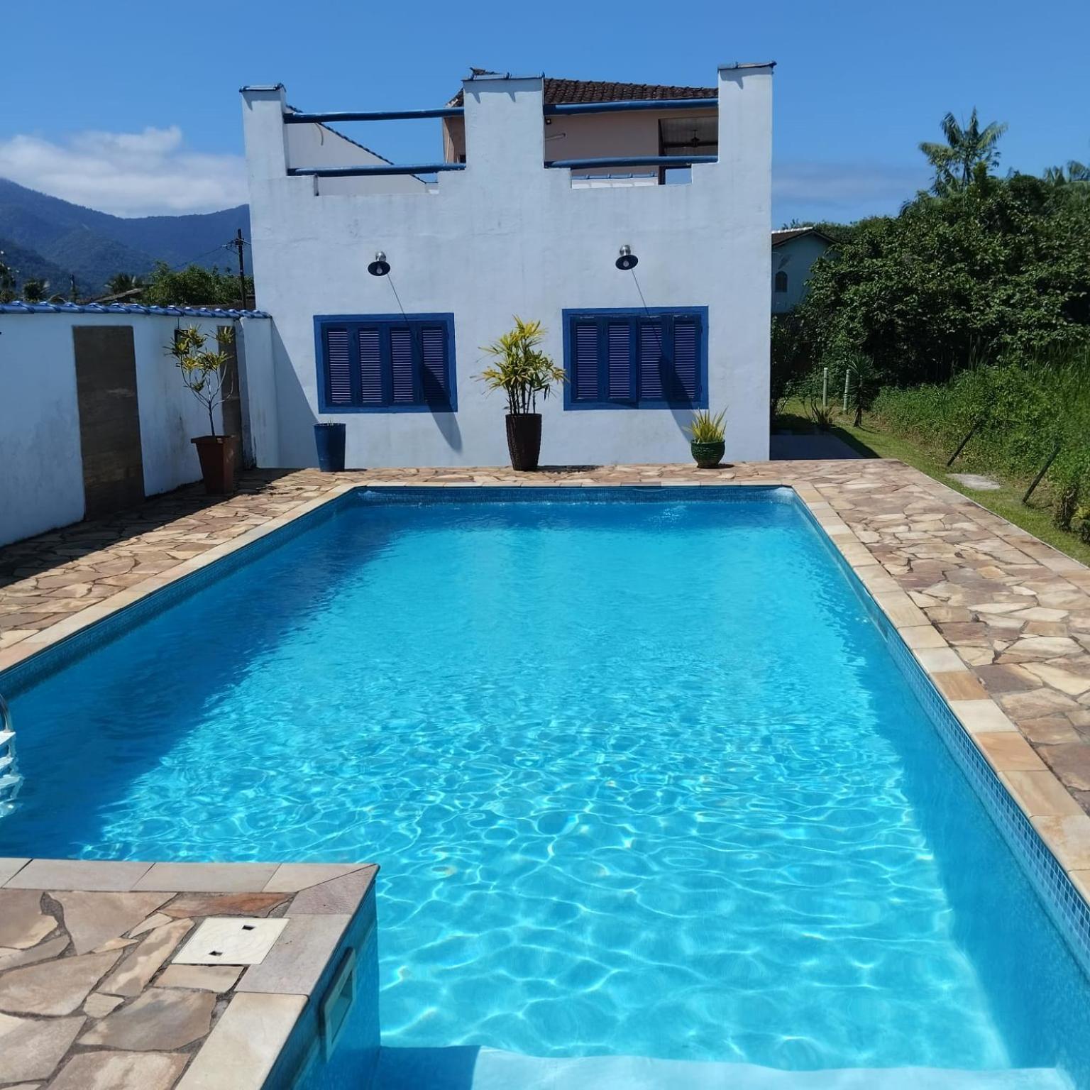 Repouso Clave De Sol Bed & Breakfast Paraty Ngoại thất bức ảnh
