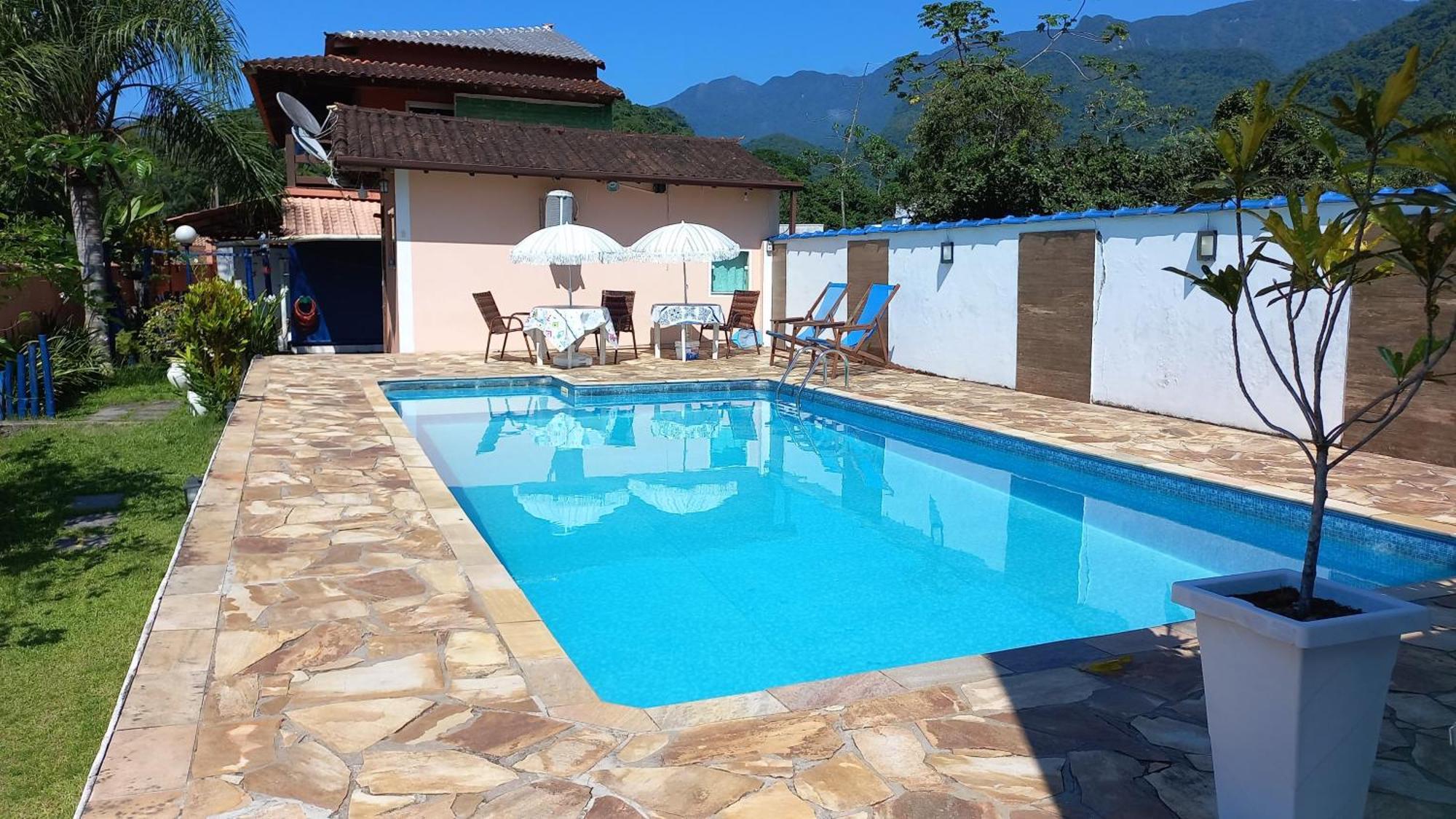 Repouso Clave De Sol Bed & Breakfast Paraty Ngoại thất bức ảnh