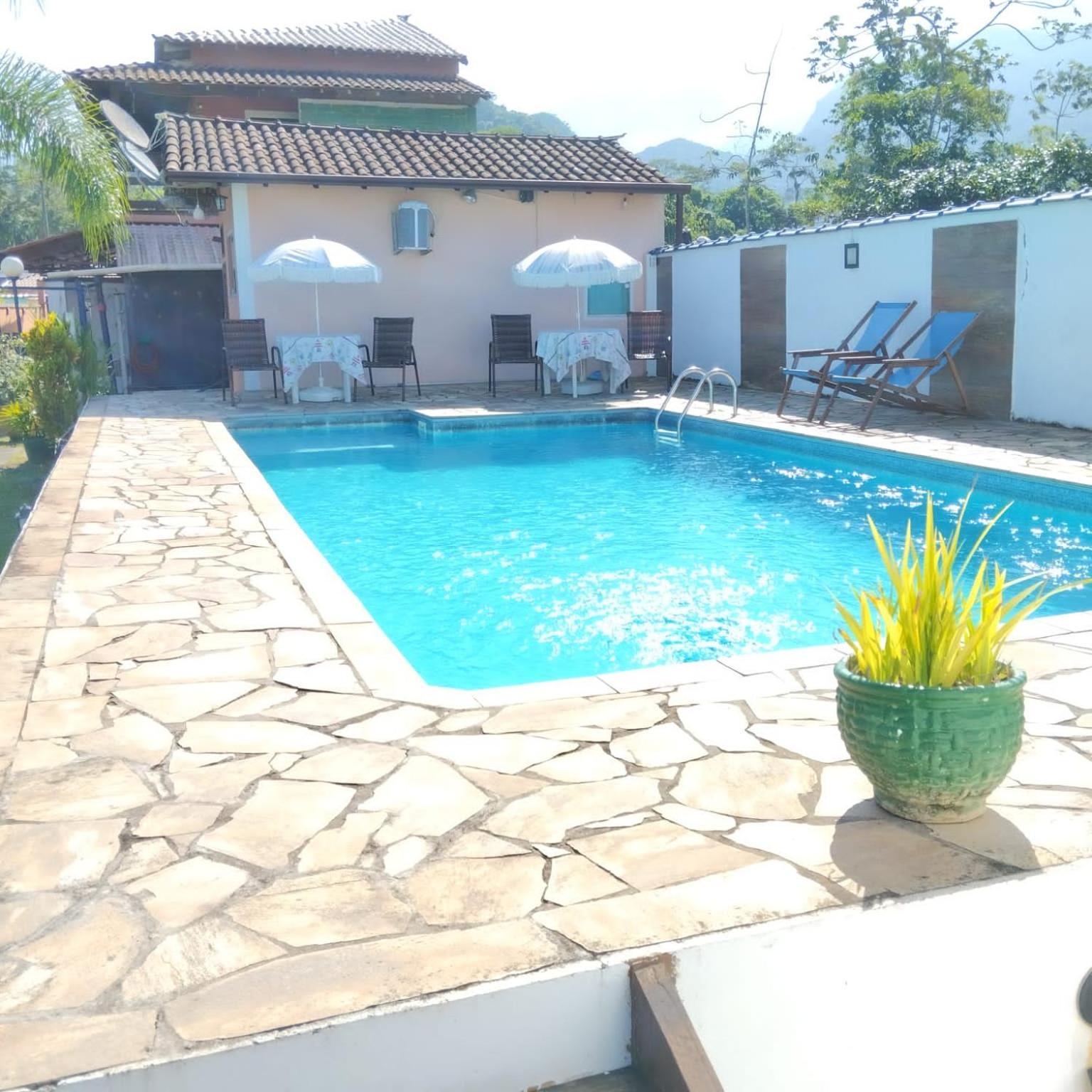 Repouso Clave De Sol Bed & Breakfast Paraty Ngoại thất bức ảnh