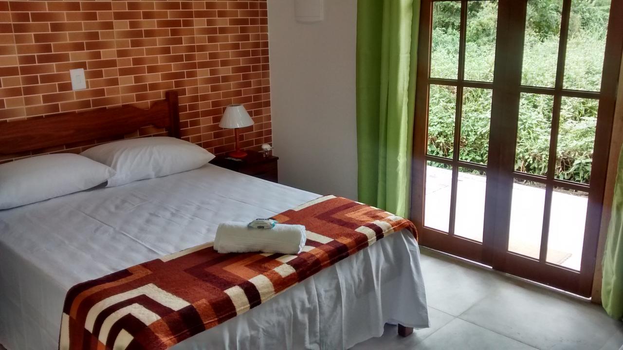Repouso Clave De Sol Bed & Breakfast Paraty Ngoại thất bức ảnh