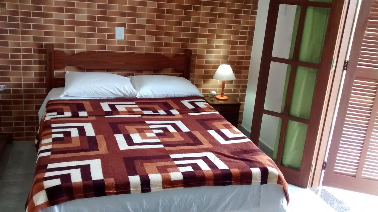 Repouso Clave De Sol Bed & Breakfast Paraty Ngoại thất bức ảnh