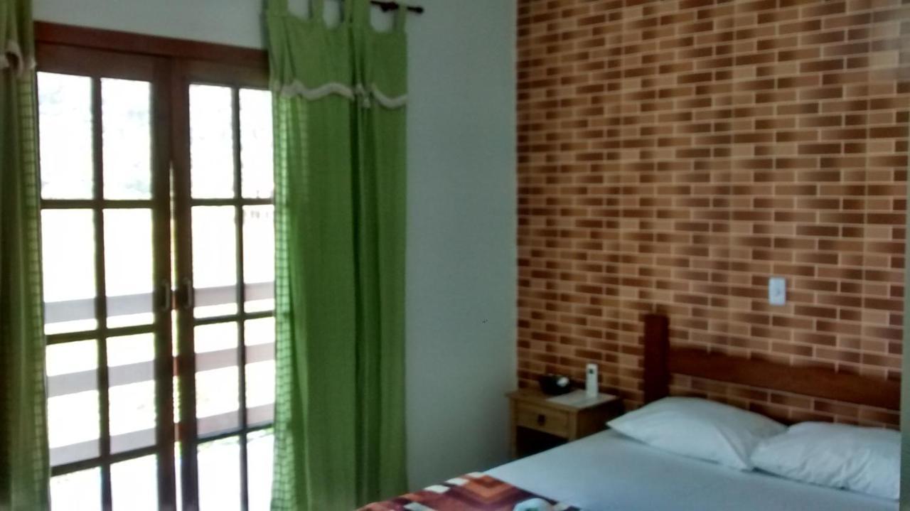 Repouso Clave De Sol Bed & Breakfast Paraty Ngoại thất bức ảnh