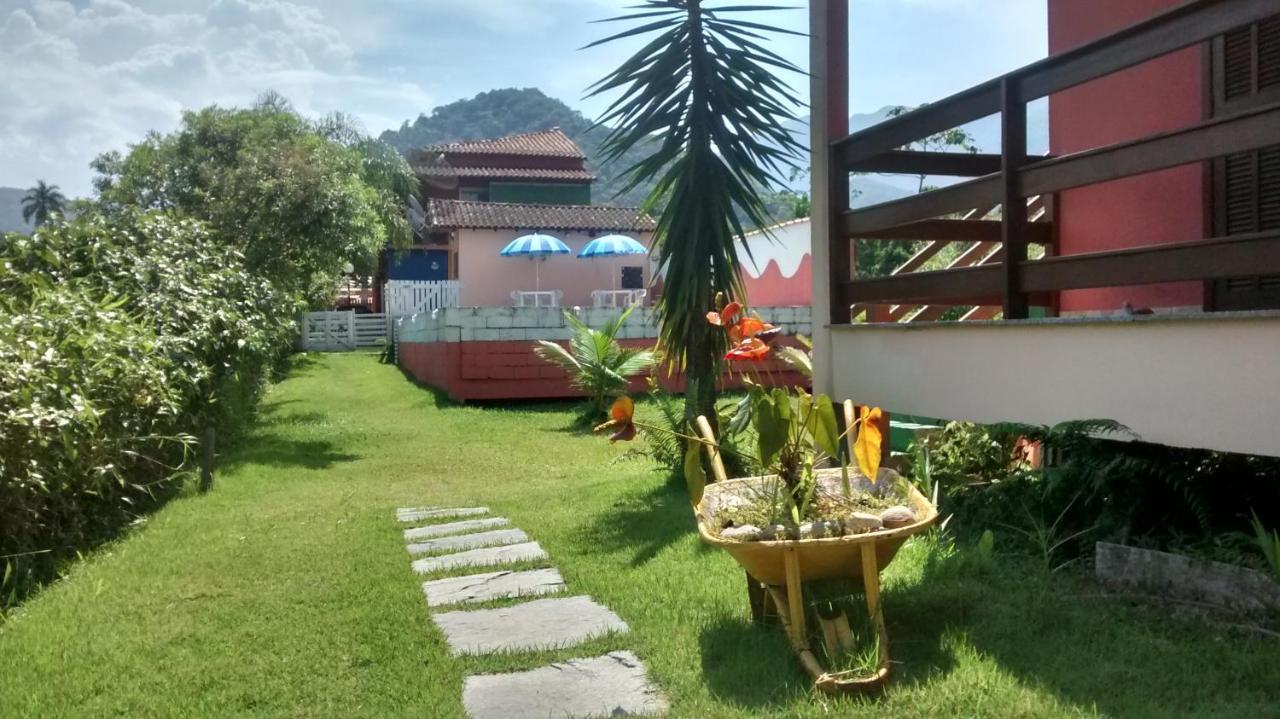 Repouso Clave De Sol Bed & Breakfast Paraty Ngoại thất bức ảnh