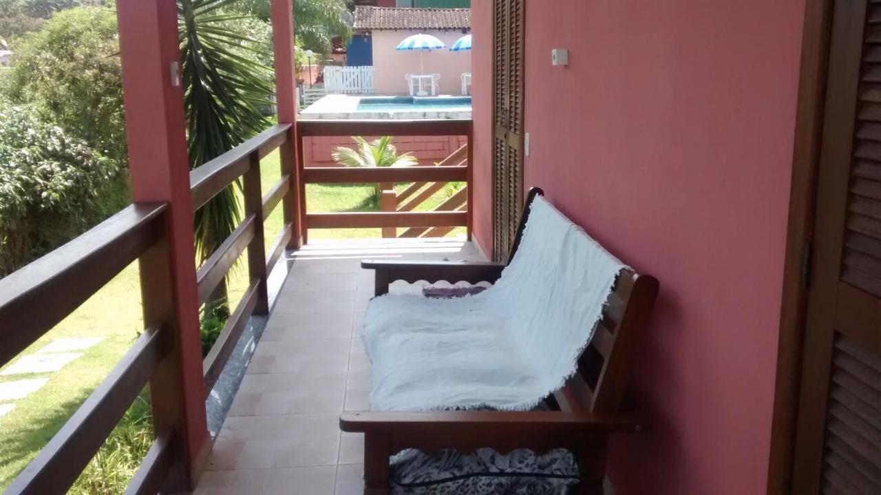 Repouso Clave De Sol Bed & Breakfast Paraty Ngoại thất bức ảnh