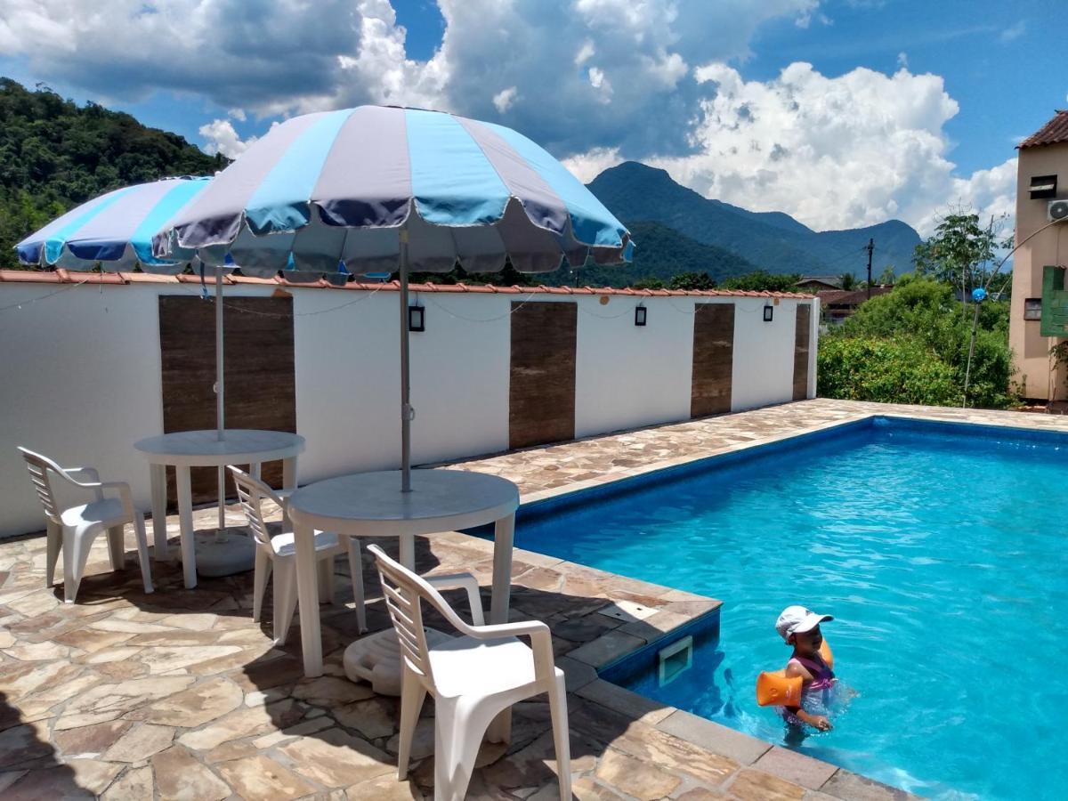 Repouso Clave De Sol Bed & Breakfast Paraty Ngoại thất bức ảnh